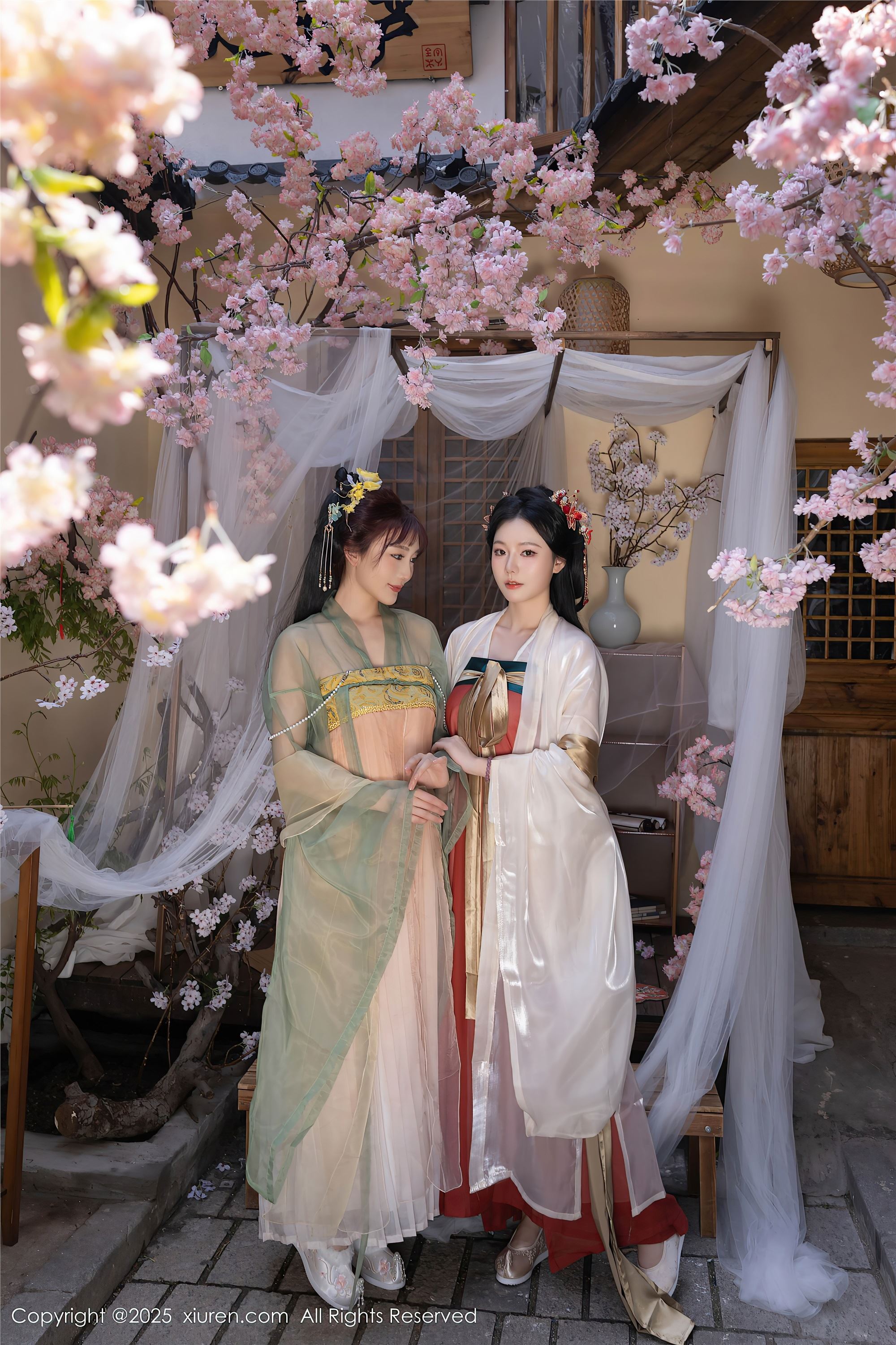 Xiuren秀人网 2025.04.29 NO.10223 陆萱萱